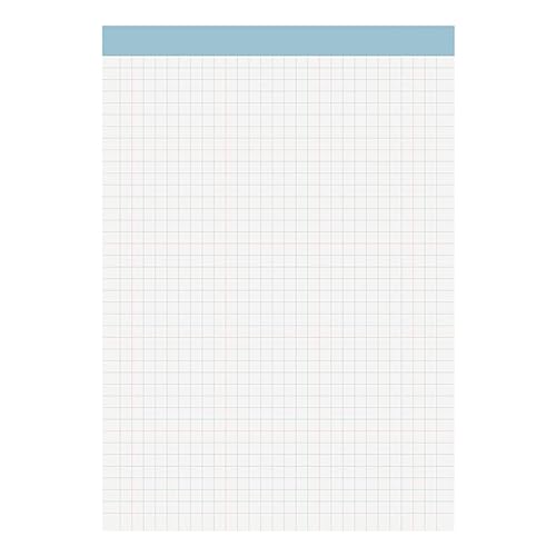 Bloc-notes multi-usages quadrillé et carnet de notes de planification détachable - 5