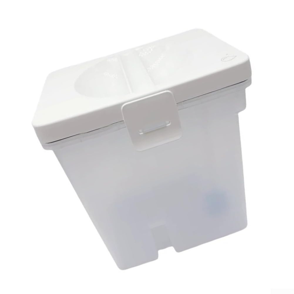 Depósito de agua limpia de repuesto para Roborock Q REVOs Master Slim Edge Pro S, depósito de alta capacidad como unidad de recambio de fregona automática y pieza de repuesto de aspiradora