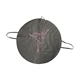 Construcción ligera y duradera: hecha de nailon o poliéster resistente al agua, fácil de limpiar con cremalleras resistentes y costuras reforzadas. Diseñado para soportar el uso frecuente mientras protege valiosas prendas de baile.