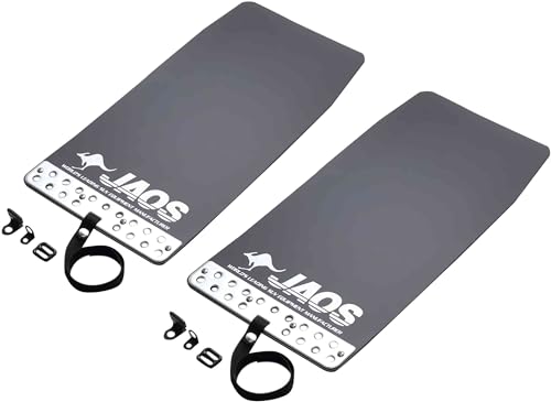 ジャオス ハイエース 200系 マッドガード JAOS ジャオス マッドガードIII 車 フロントセット ハイエース