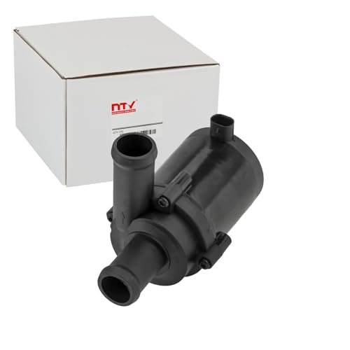 NTY Umwälzpumpe Standheizung passend für 3 4 5 6 7 X3 X4 X5 X6 | Cpz-BM-014