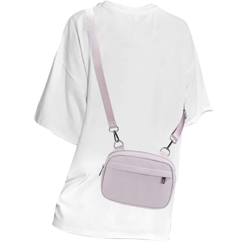Image of MAXTOP Small Crossbody Bags for Women Belt Bag Fanny Pack with Adjustable Strap