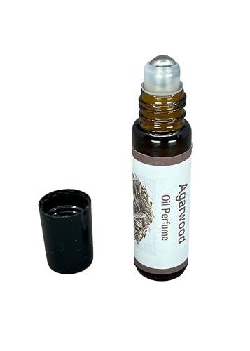 Aceite Perfume Roll-On Oud Natural 10 ml