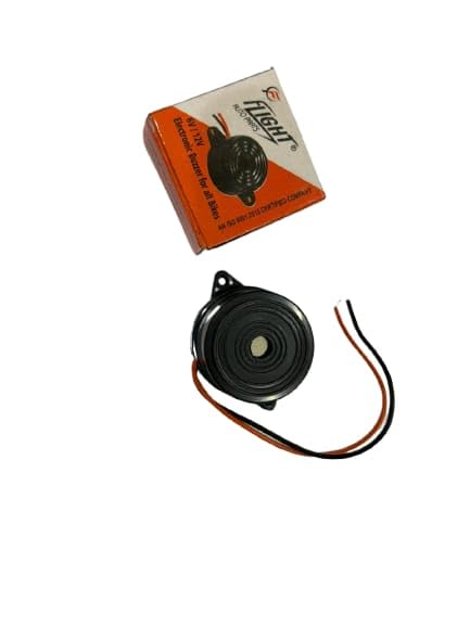 FLIGHT Auto Parts 1003 Universal Buzzer