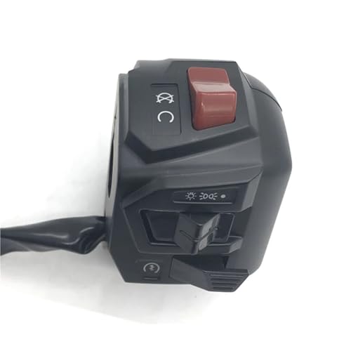 Interrupteur moto pour remplacer le commodo Pulsar NS200