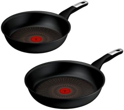 Tefal Explore Fusion Core 9X 2'li tava Seti - 24/28 Cm — Amazon ürün görseli