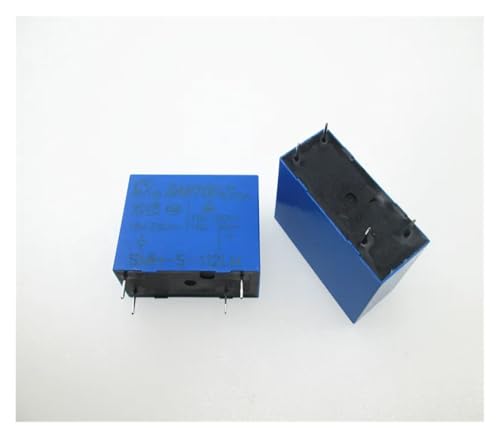 Relais 12V SMIH-S-112LM 16A 4 broches pour circuits électroniques - 6