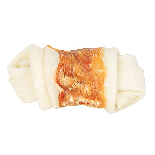 Produktbild von Trixie Denta Fun Kauknoten Huhn - 6 x 5 Stk.