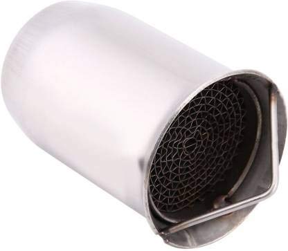 TRP TRADERS Universal Motorcycle Racing Exhaust DB Killer Silencer Muffler for, Bajaj, TVS, Hero, Honda, Yamaha, Suzuki