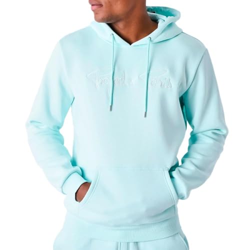 Sweat à capuche signature vêtement molleton confortable et chaud pour homme et femme