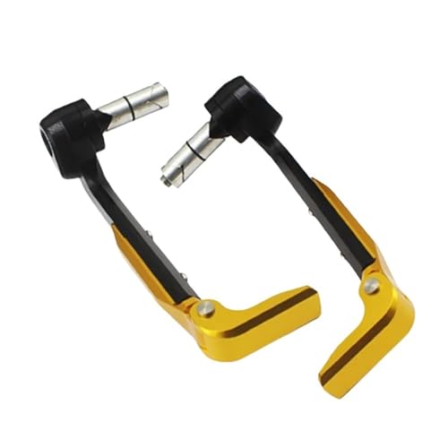 Protections poignées guidon CNC et leviers moto pour Panigale V4 et Street Fighter
