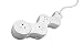 Quirky PPVG-WH01 Pivot Power Genius, Works with Alexa