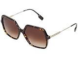 BURBERRY BE4324-300213-59 - Damen Sonnenbrille - Dark Havana