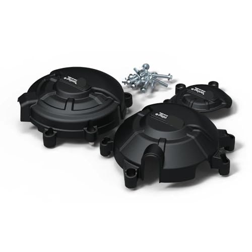 Housse de protection pour moteur de moto CB500X évite les fuites d'huile du carter - 4