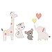 Price comparison product image Sizzix Bigz Die 663863, Zoo Friends by Olivia Rose, Metal, Multicolour, One Size