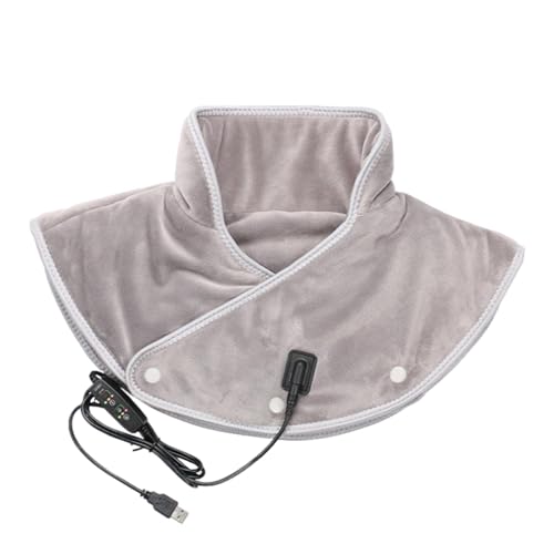 Cuscino Termico Cervicale, Scialle Riscaldato Donna Usb, Cuscinetto Riscaldante Per