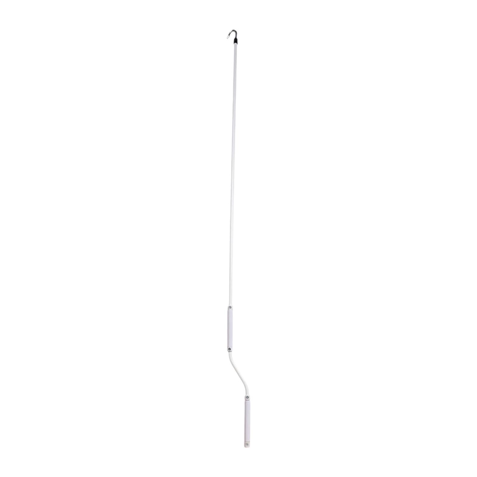 Varilla de tracción para toldo de RV Accesorio liviano para un manejo Sencillo del toldo La manivela para de RV es un Accesorio para Que Garantiza