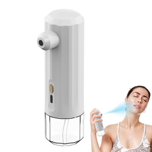 Vapor facial, Vapor facial | Pequeño humidificador portátil de vapor facial portátil,Pulverizador de niebla, vaporizador facial para principiantes, días laborables ocupados, fin de semana
