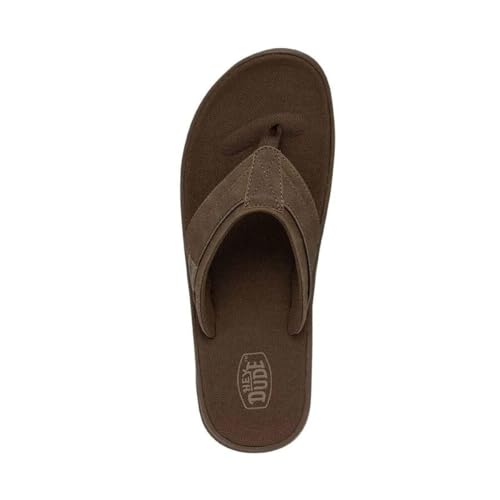 Image of HEYDUDE Sami Sandals Multiple Colors & Sizes | Men's Footwear | Men's Slip On Sandals | Comfortable & Light-Weight