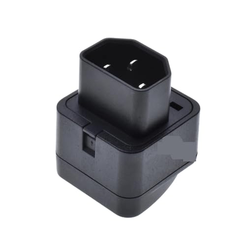 Adaptateur secteur C14 320-C14 multiprise onduleur PC WY-320
