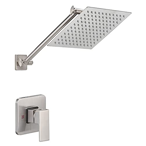 Find The Best High End Shower Fixtures Reviews & Comparison Katynel
