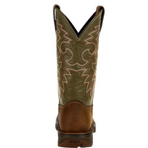 Durango Men's Rebel Cactus Cowboy Boot4