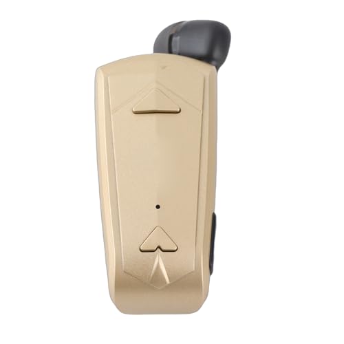 Auricular inalámbrico Funien F520 Bluetooth 5.3 color dorado miniatura 2
