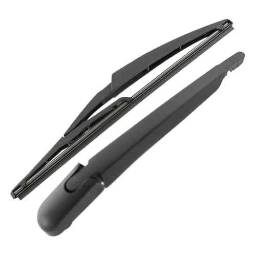 Essuie-glace arrière complet Vauxhall Corsa D 2006 2007 2012 2013 | Balai vitre hayon