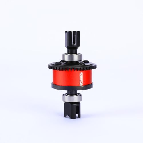 Evita roturas en Arrma Limitless con el engranaje diferencial 42T de acero de alta densidad