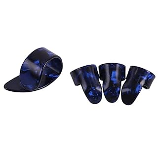 SHUIYUE Kit de médiators en celluloïd 10 pièces + médiators 6 pièces + 2 médiators + boîte de Rangement Accessoires de… - Les Beatles, Paul McCartney, John Lennon, RIngo Starr, George Harrison SHUIYUE Kit de médiators en celluloïd 10 pièces + médiators 6 pièces + 2 médiators + boîte de Rangement Accessoires de… – Image 7