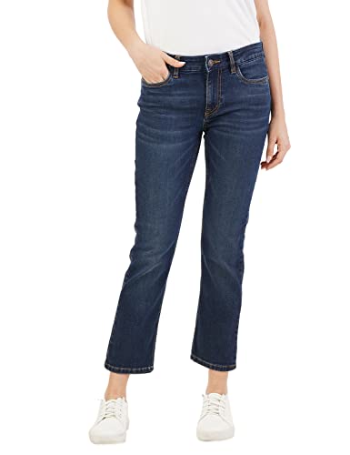 INKD Women’s Stretchable Straight Fit Jeans INKD Women’s Stretchable Straight Fit Jeans