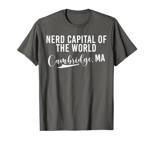 Nerd Capital of the World �P���u���b�W MA �j�����p T�V���c