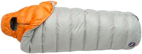 Big Agnes Lost Ranger 3N1 (650 DownTek) Sleeping Bag, 0 Degree, Regular