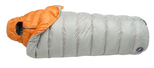 Big Agnes Lost Ranger 3N1 (650 DownTek) Sleeping Bag, 15 Degree, Long
