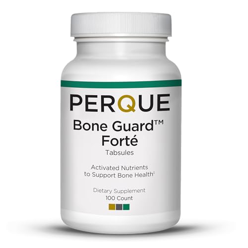 PERQUE Bone Guard Forte 100 Count