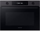 microondas samsung 28 litros Capacidad: 50 litros SAMSUNG Microondas empotrables NQ5B4513GBB 50 litros, 20 funciones automáticas