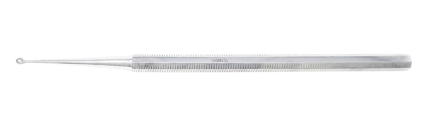 Nail Curette Large Cup Scoop 2.5mm Nail Care MedixPlus Podiatry Tools Manicure Pedicure