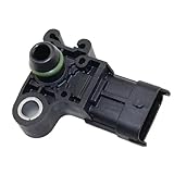 Permet des performances constantes : le capteur de pression d’admission permet de stabiliser la puissance du moteur en fournissant des données en temps réel au système de contrôle.