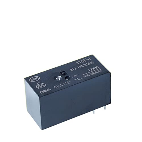 Relais haute surtension pour éviter les pannes de courant 16A 250VAC 24v 6 broches