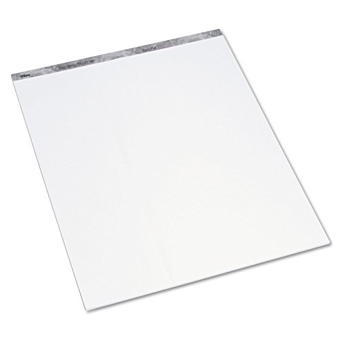 TOPS 79450 Recycled 27 x 34 Easel Pad with 16-lb. White Paper, 50 Sheets/pad, 3 Pd/ct