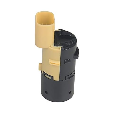 ZEALfix Sensor de estacionamiento PDC 9653139777 para Citroen y Peugeot Cover