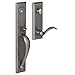 Baldwin Hardware 6403.452.RFD Handle Set