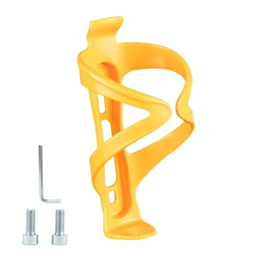 Lightweight Bicycle Water Bottle Holder - Secure, Versatile, and Stylish