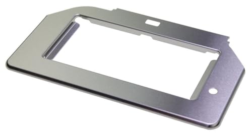 Bandeja de goteo compatible con/pieza de repuesto para Siemens 12020235 TE6... EQ.6 plus cafetera automática