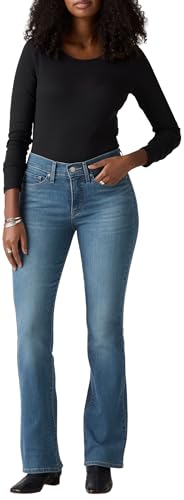 Levi’s Damen 315 Shaping Bootcut Jeans