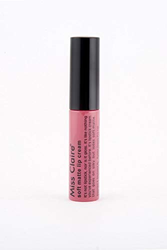 Image of Miss Claire Soft Matte Lip Cream, 33 Pink, 6 g