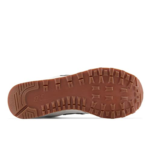 Image of New Balance Women's 574 V2 Animal Print Sneaker, Reflection /White /Black, 11 M