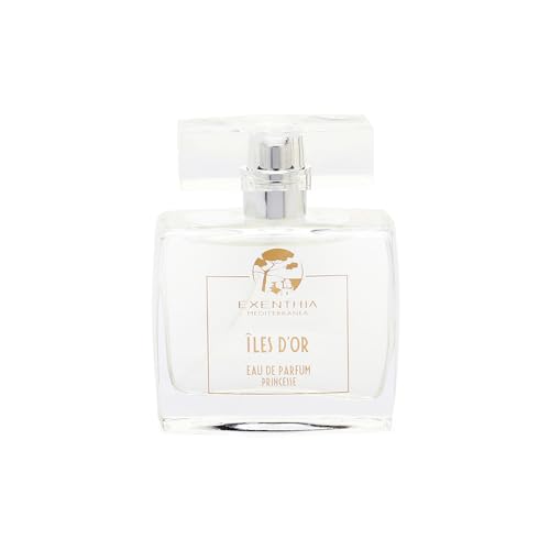 Exenthia M Iles D'or Edp 50ML - 3