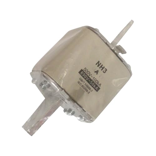 Fusible NH3 200A évite les pannes moteur dues aux surtensions 500V
