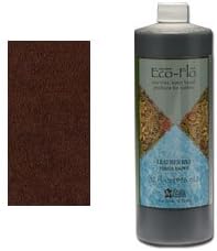 Tandy Leather Eco-flo Bison Brown Dye Quart 2601-03